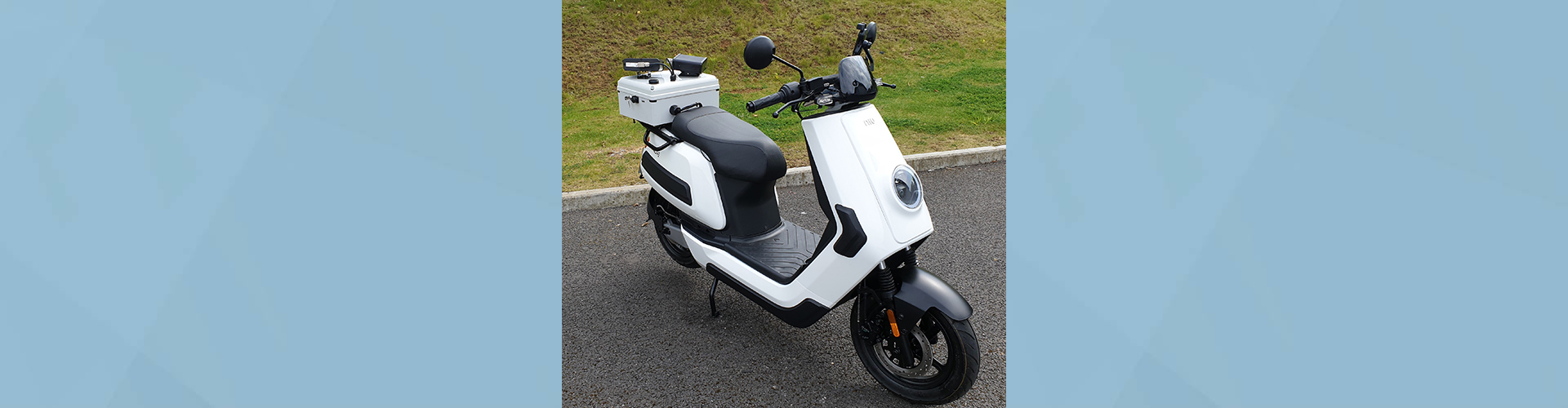 VidAlert launches new electric mobile enforcement bike
